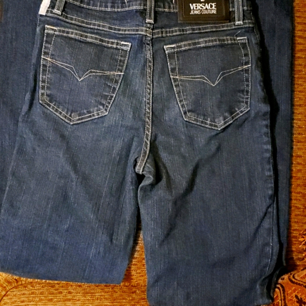 Vintage Versace Jeans